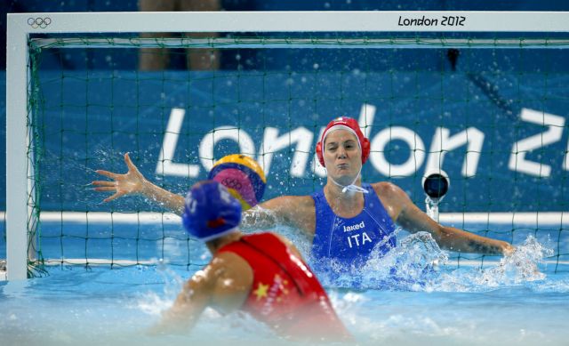 ΗΠΑ-Ισπανία στον τελικό του πόλο γυναικών